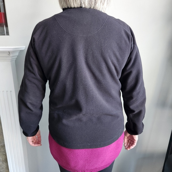 Harley Davidson fleece jacket LG - Picture 5 of 6